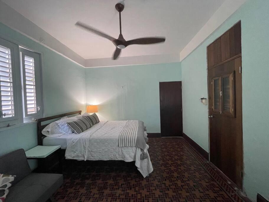 Fresh Tropical Colonial Style Walk-Up- Rooftop Terrace- Beach View San Juan Zewnętrze zdjęcie